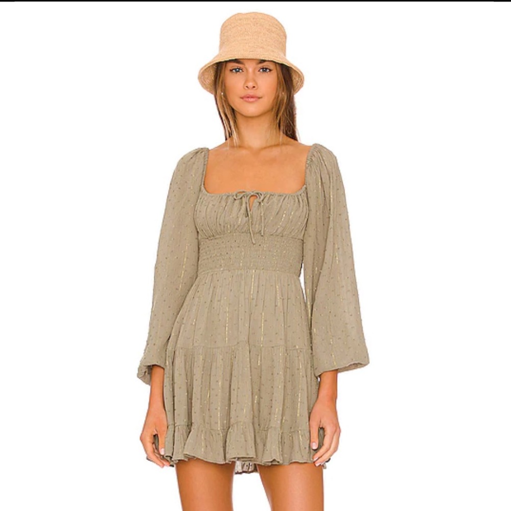 NWT L*Space Cassidy Dress